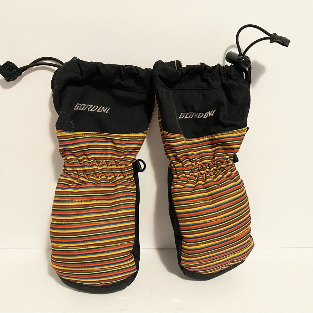 Gordini Snugget Mitts Goose Down Mitten Junior Small 7yr Kids Winter Snow Gloves